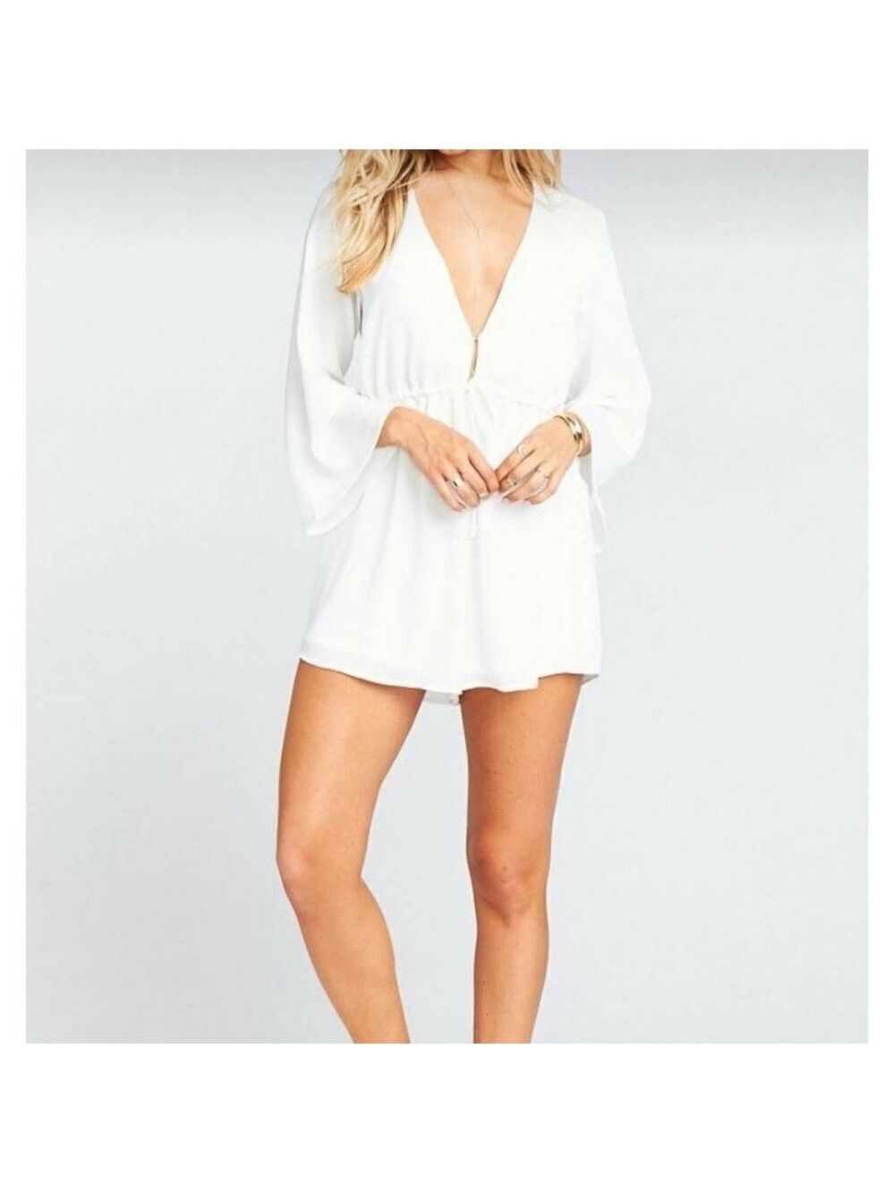 NWOT Show Me Your MuMu Roxy Romper - Picture 2 of 10